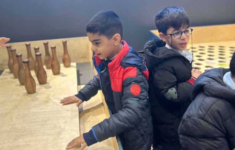 اردوی شاد و هیجان انگیز آکادمی بازی و خلاقیت سندی 9