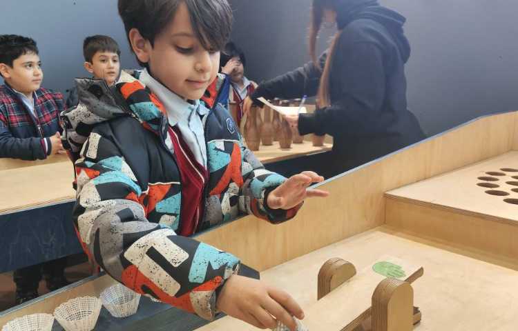 اردوی شاد و هیجان انگیز آکادمی بازی و خلاقیت سندی 9