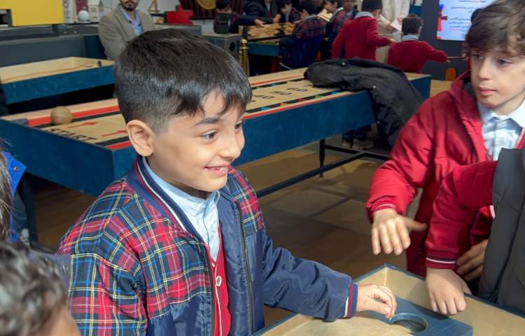 اردوی شاد و هیجان انگیز آکادمی بازی و خلاقیت سندی 9