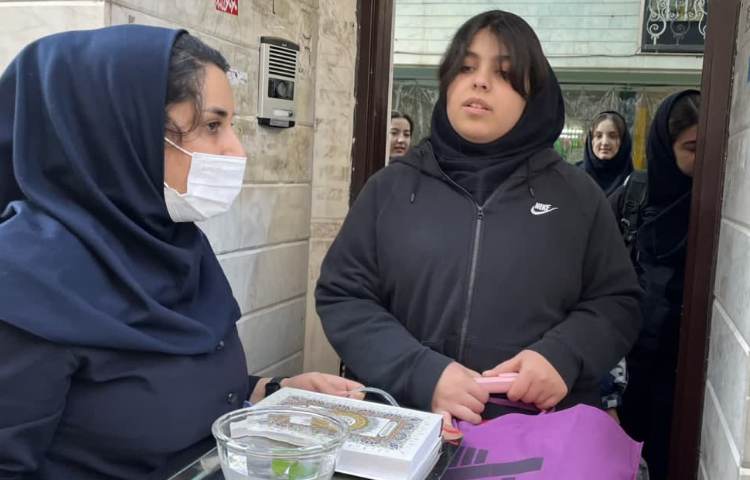 اردوی شب مانی 9