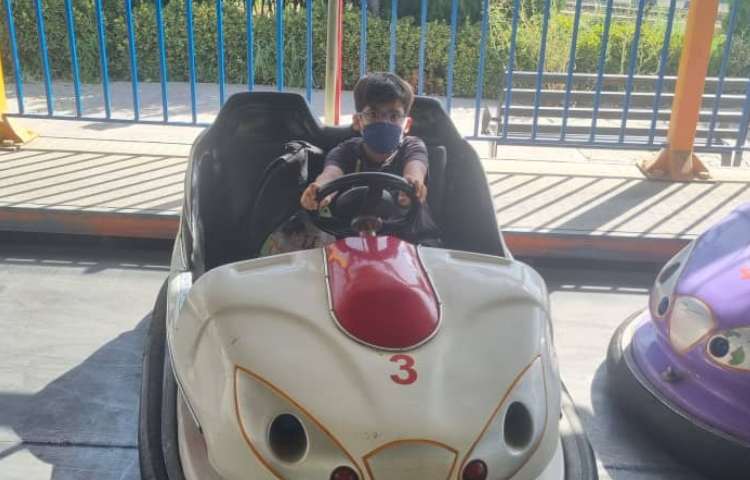 اردوی شهربازی دریاچه چیتگر 3