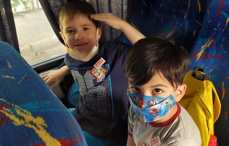 اردوی شهربازی دریاچه چیتگر 3