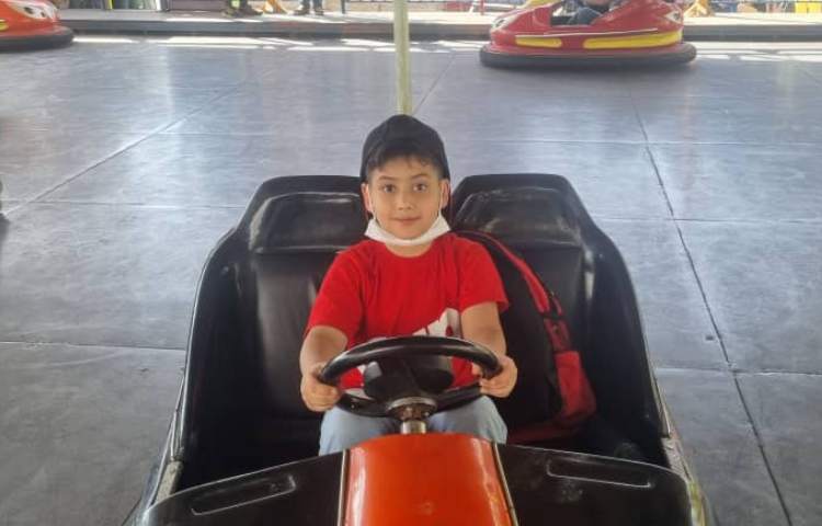 اردوی شهربازی دریاچه چیتگر 9