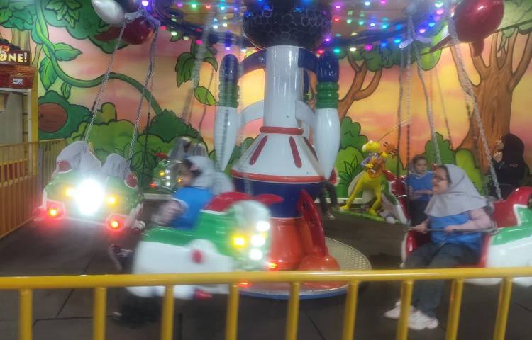 اردوی شهربازی دوره اول 1