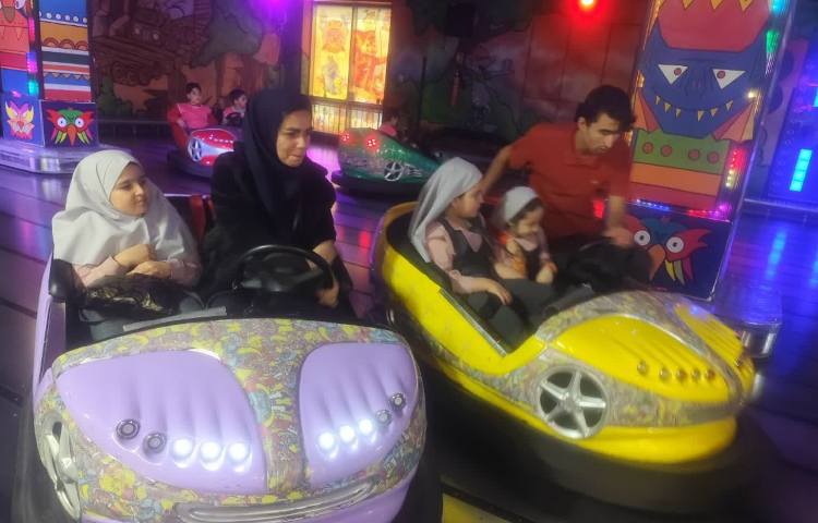 اردوی شهربازی دوره اول 11