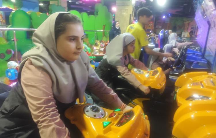 اردوی شهربازی دوره اول 14