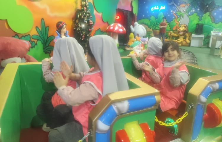 اردوی شهربازی دوره اول 18