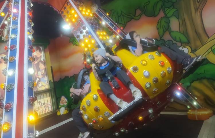 اردوی شهربازی دوره اول 2