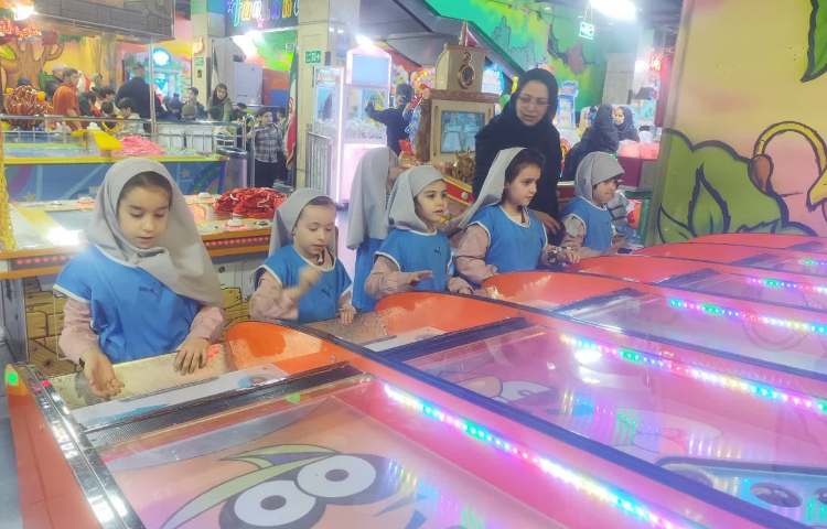 اردوی شهربازی دوره اول 25