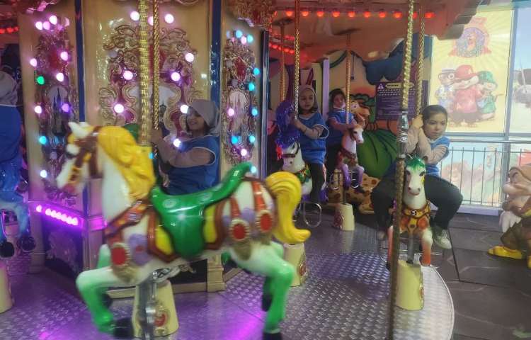 اردوی شهربازی دوره اول 29