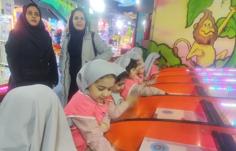 اردوی شهربازی دوره اول 3