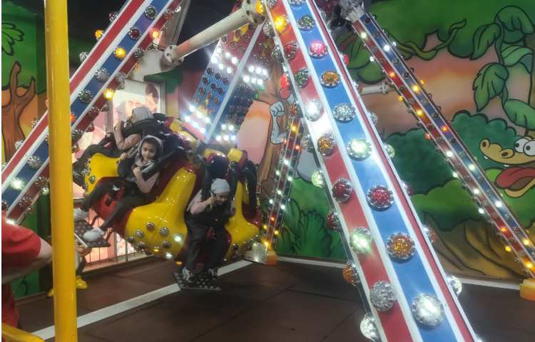 اردوی شهربازی دوره اول 30