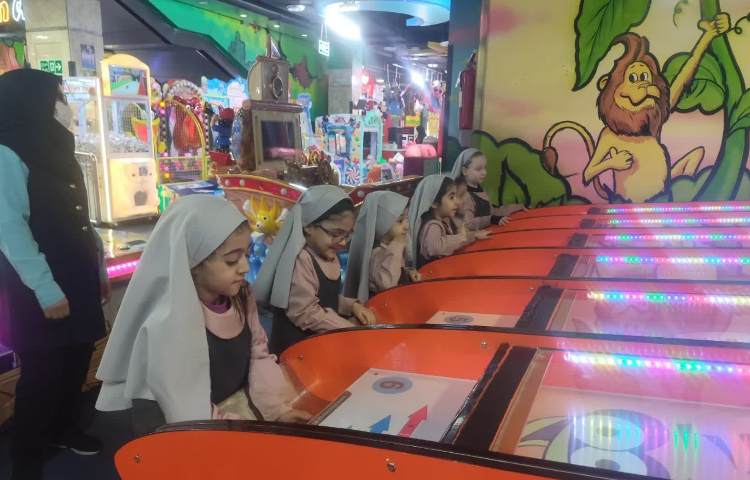 اردوی شهربازی دوره اول 35