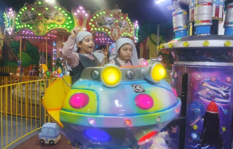 اردوی شهربازی دوره اول 36