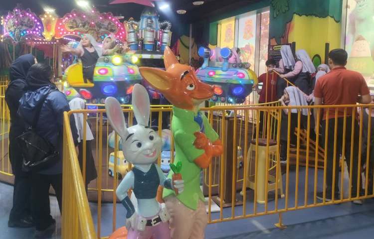 اردوی شهربازی دوره اول 39