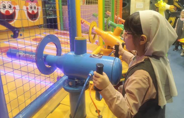 اردوی شهربازی دوره اول 46