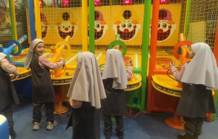 اردوی شهربازی دوره اول 47