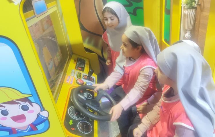 اردوی شهربازی دوره اول 6