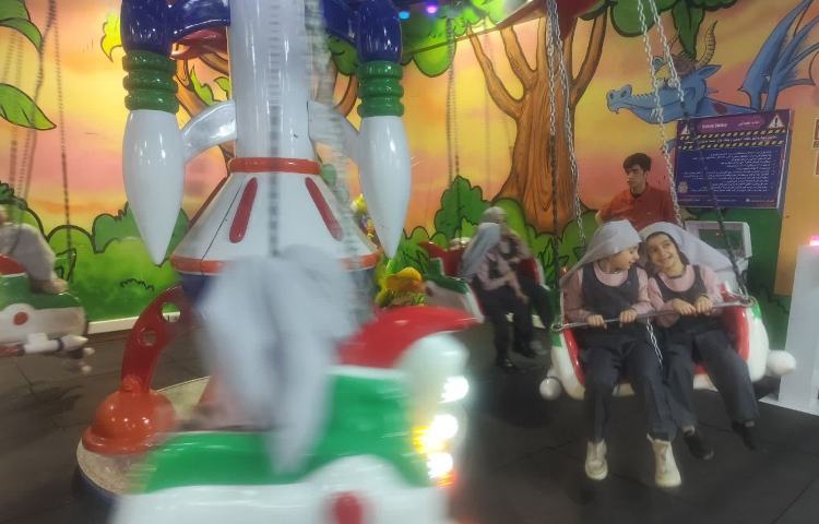 اردوی شهربازی دوره اول 7