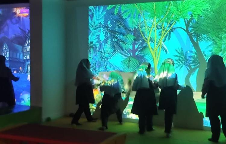 اردوی شهربازی دوره دوم 14