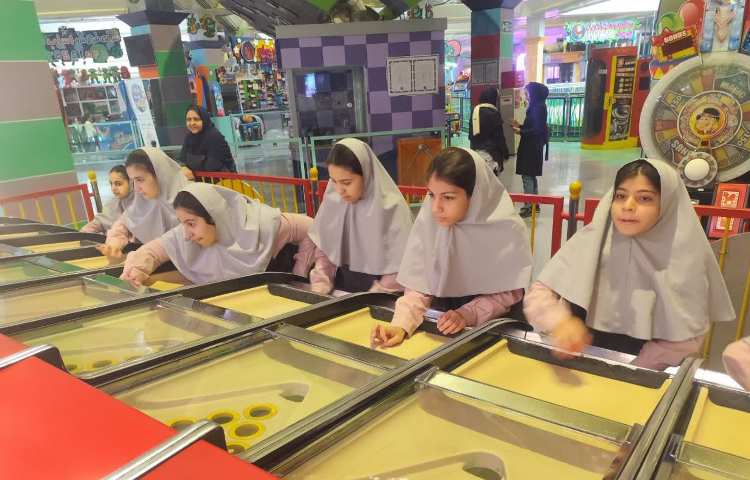 اردوی شهربازی دوره دوم 17