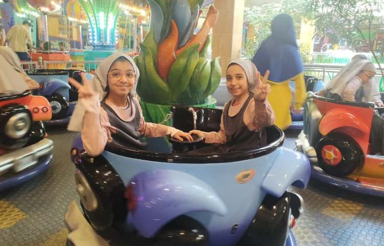 اردوی شهربازی دوره دوم 19