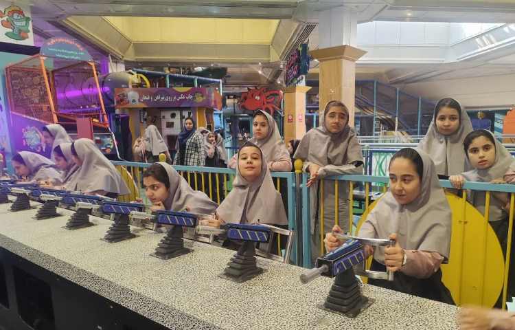 اردوی شهربازی دوره دوم 2