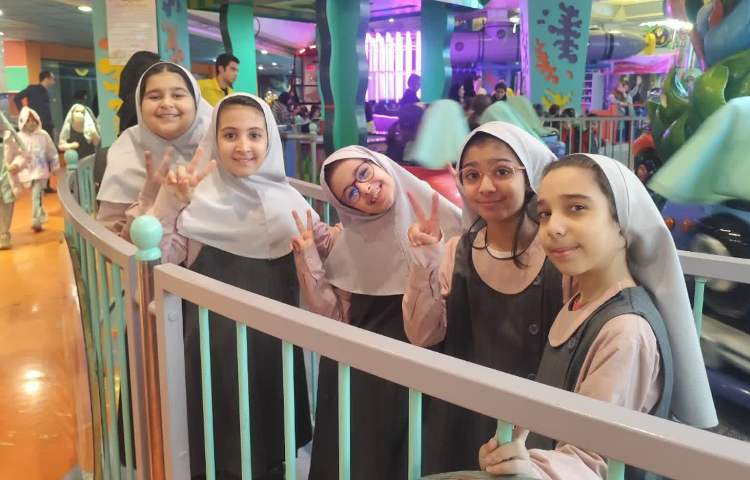 اردوی شهربازی دوره دوم 20