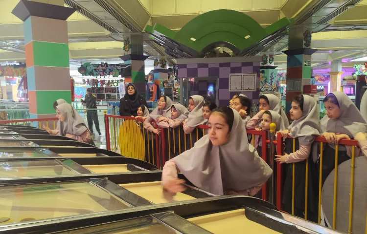 اردوی شهربازی دوره دوم 27