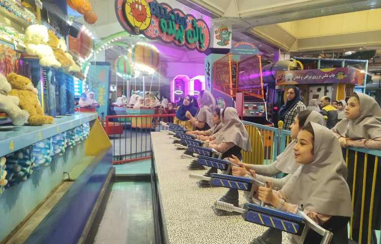 اردوی شهربازی دوره دوم 3