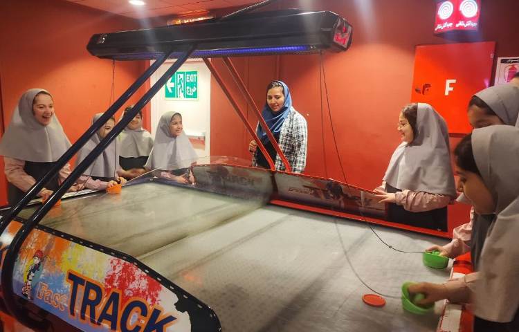 اردوی شهربازی دوره دوم 31