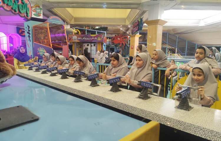 اردوی شهربازی دوره دوم 6