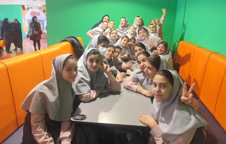 اردوی شهربازی دوره دوم 7