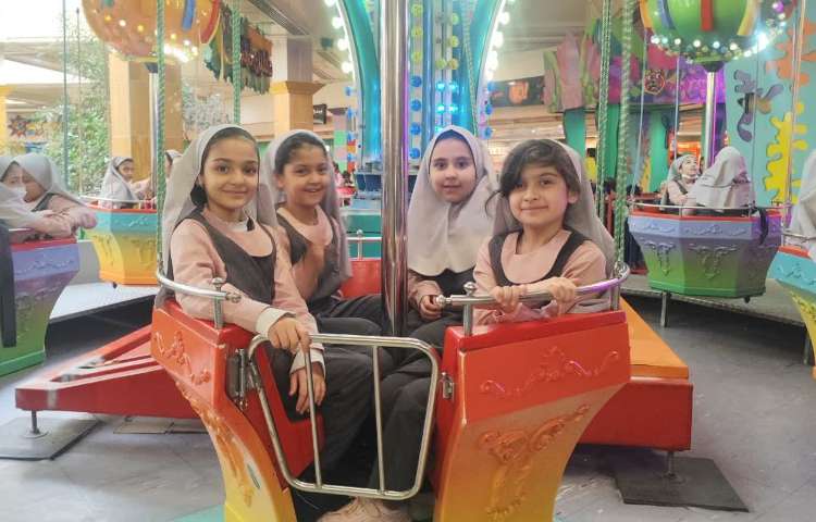 اردوی شهربازی دوره دوم 9