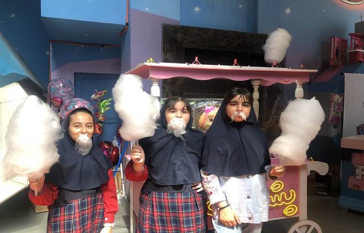 اردوی شهربازی ربولند(ویژه دوره دوم) 10