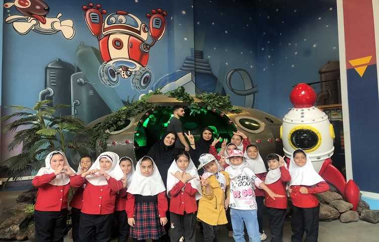 اردوی شهربازی ربولند(ویژه دوره دوم) 13