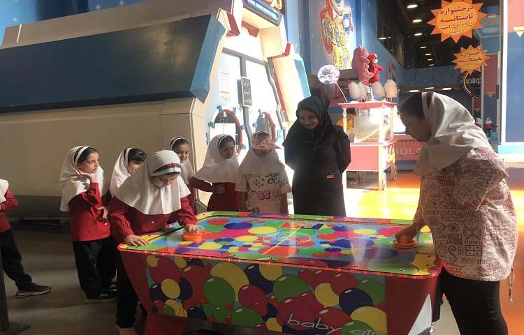 اردوی شهربازی ربولند(ویژه دوره دوم) 15