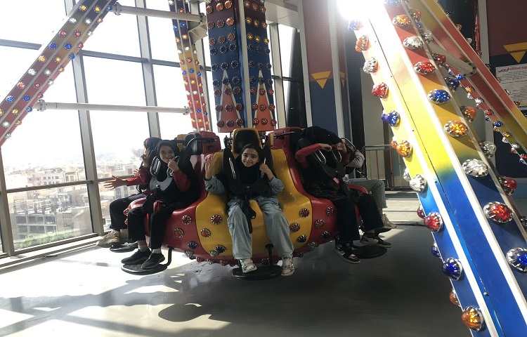 اردوی شهربازی ربولند(ویژه دوره دوم) 17