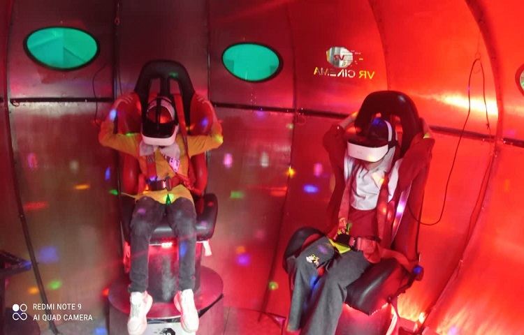 اردوی شهربازی ربولند(ویژه دوره دوم) 2