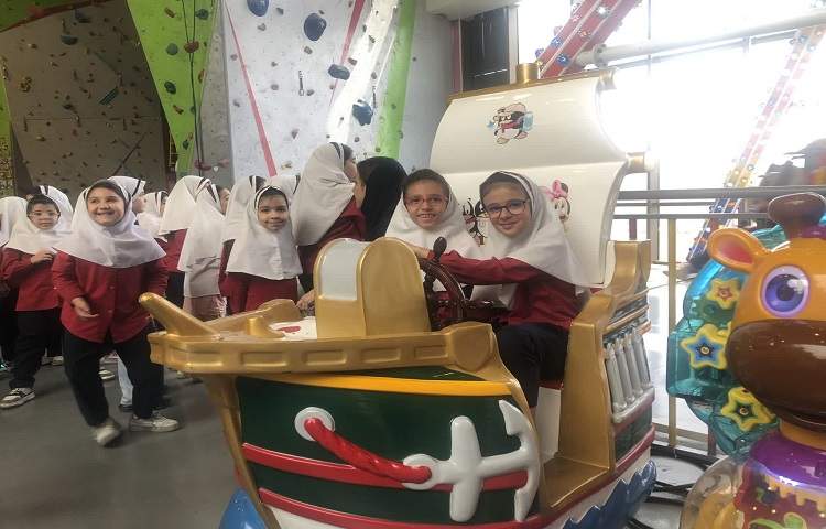 اردوی شهربازی ربولند(ویژه دوره دوم) 4