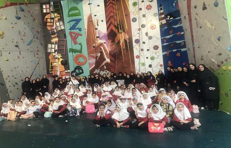 اردوی شهربازی ربولند(ویژه دوره دوم) 5