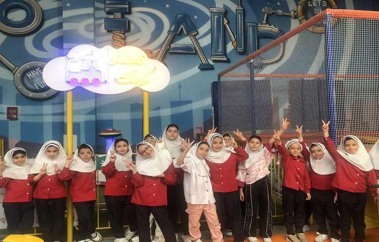 اردوی شهربازی ربولند(ویژه دوره دوم) 6