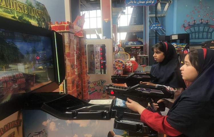 اردوی شهربازی ربولند(ویژه دوره دوم) 7