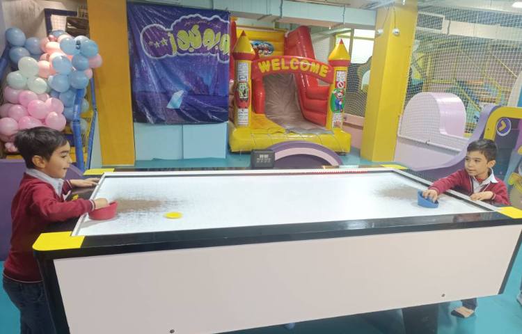 اردوی شهربازی روبوکیدز 1