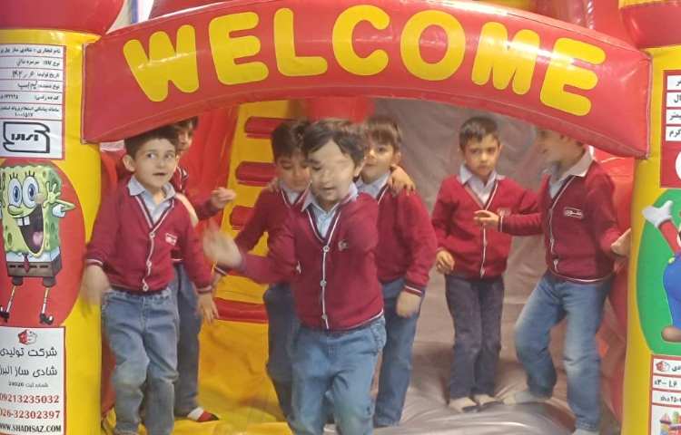 اردوی شهربازی روبوکیدز 10