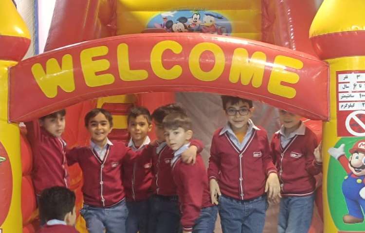 اردوی شهربازی روبوکیدز 11