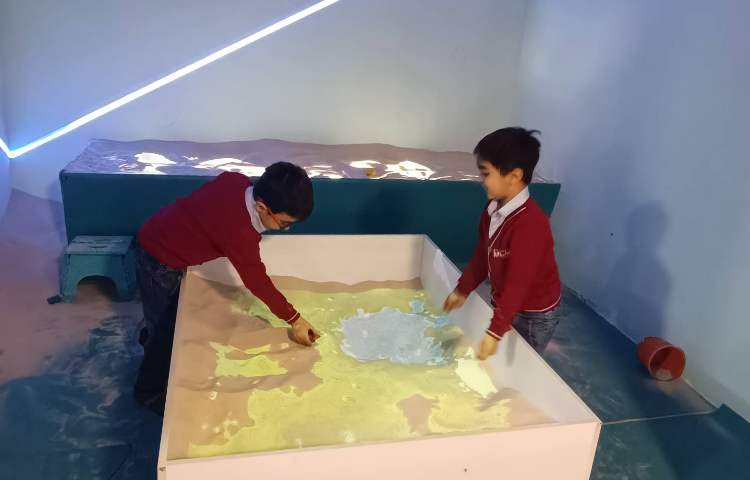 اردوی شهربازی روبوکیدز 12