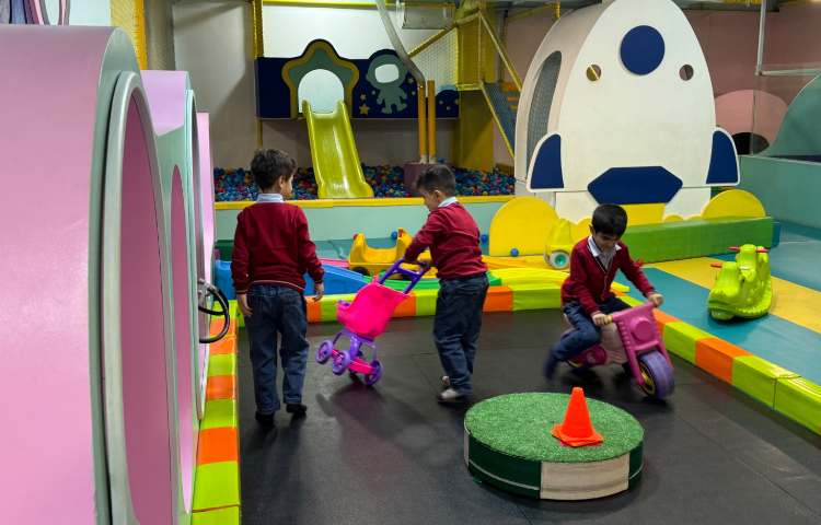 اردوی شهربازی روبوکیدز 16