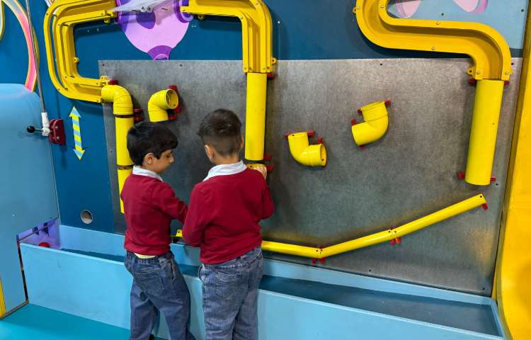 اردوی شهربازی روبوکیدز 17