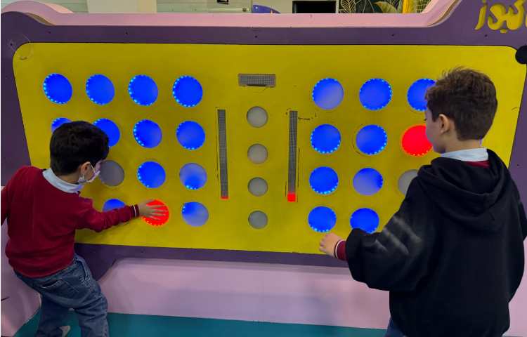 اردوی شهربازی روبوکیدز 18